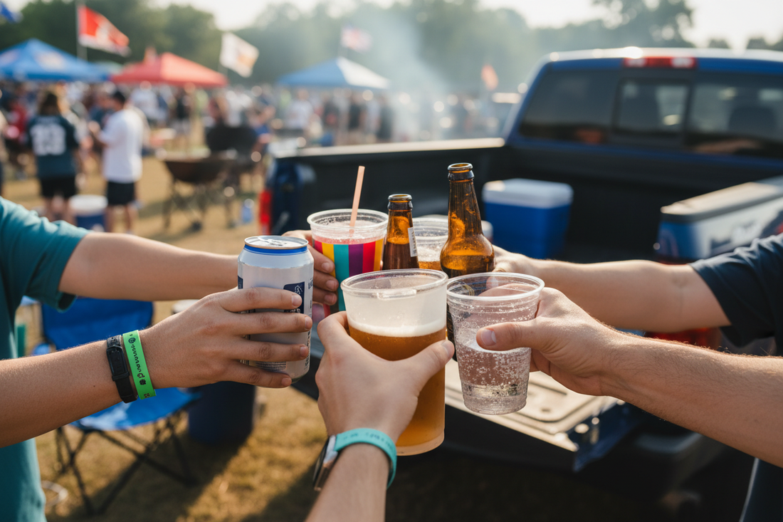 What Is Golf Pong? Rules, Setup, and Why It’s Perfect for Tailgates