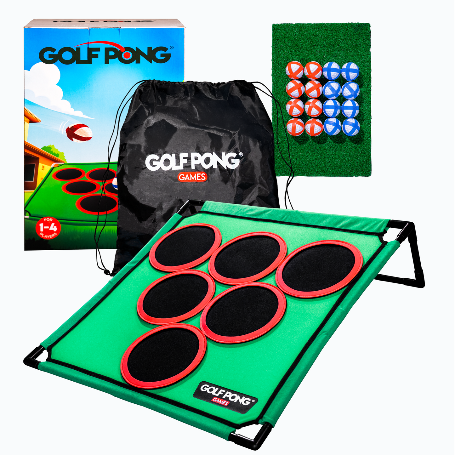 Golf Pong® Chipping Game | HOLIDAY 20% OFF