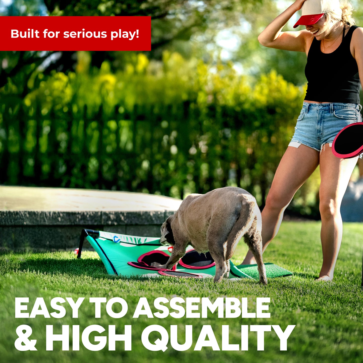 Golf Pong® Chipping Game | HOLIDAY 20% OFF