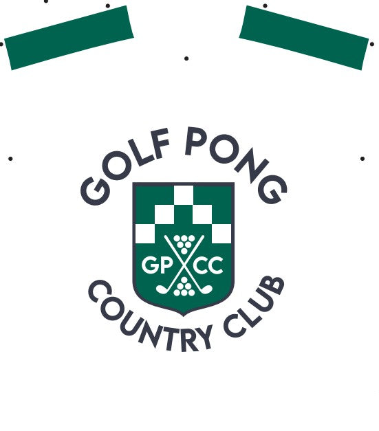 GPCC Green Crest Tee