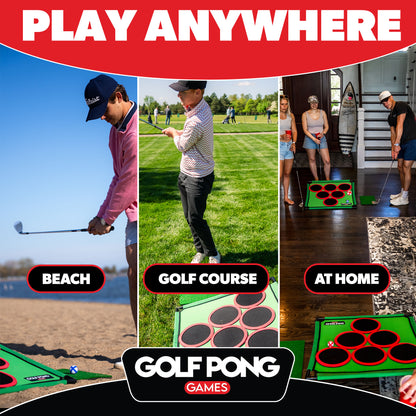 Golf Pong® - Chipping Game