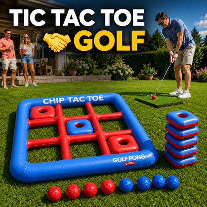 Chip Tac Toe