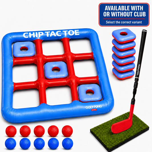 Chip Tac Toe