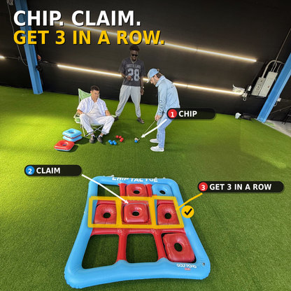 Chip Tac Toe